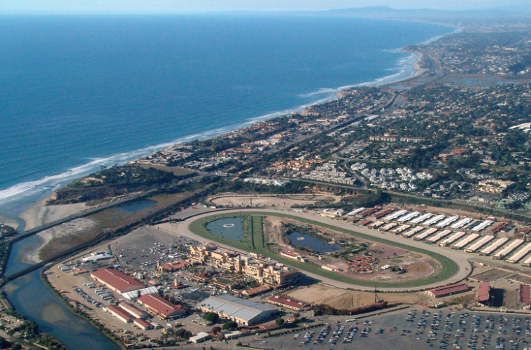 EQSportsNet to Provide Live and On Demand Coverage of the 2016 Del Mar