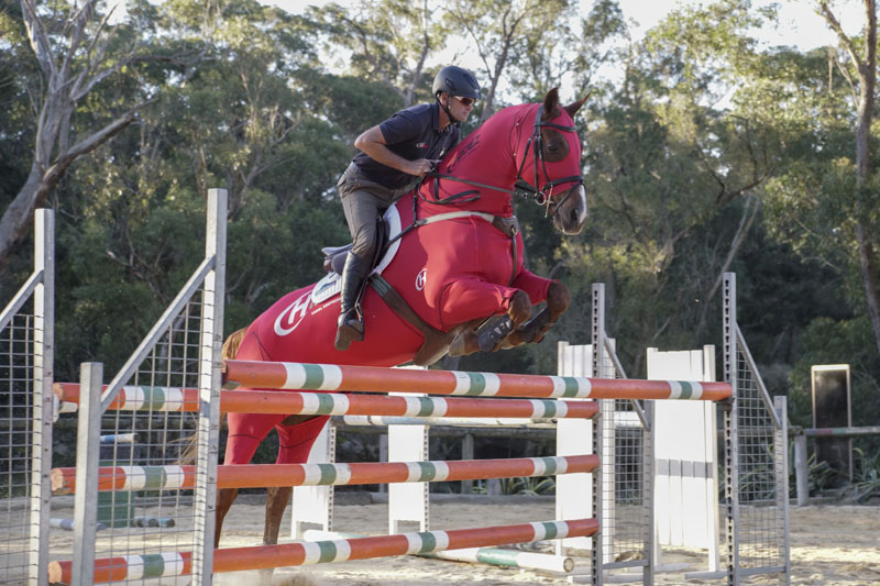 Daily Gift Guide: Hidez Equine Compression Suits - Jumper Nation