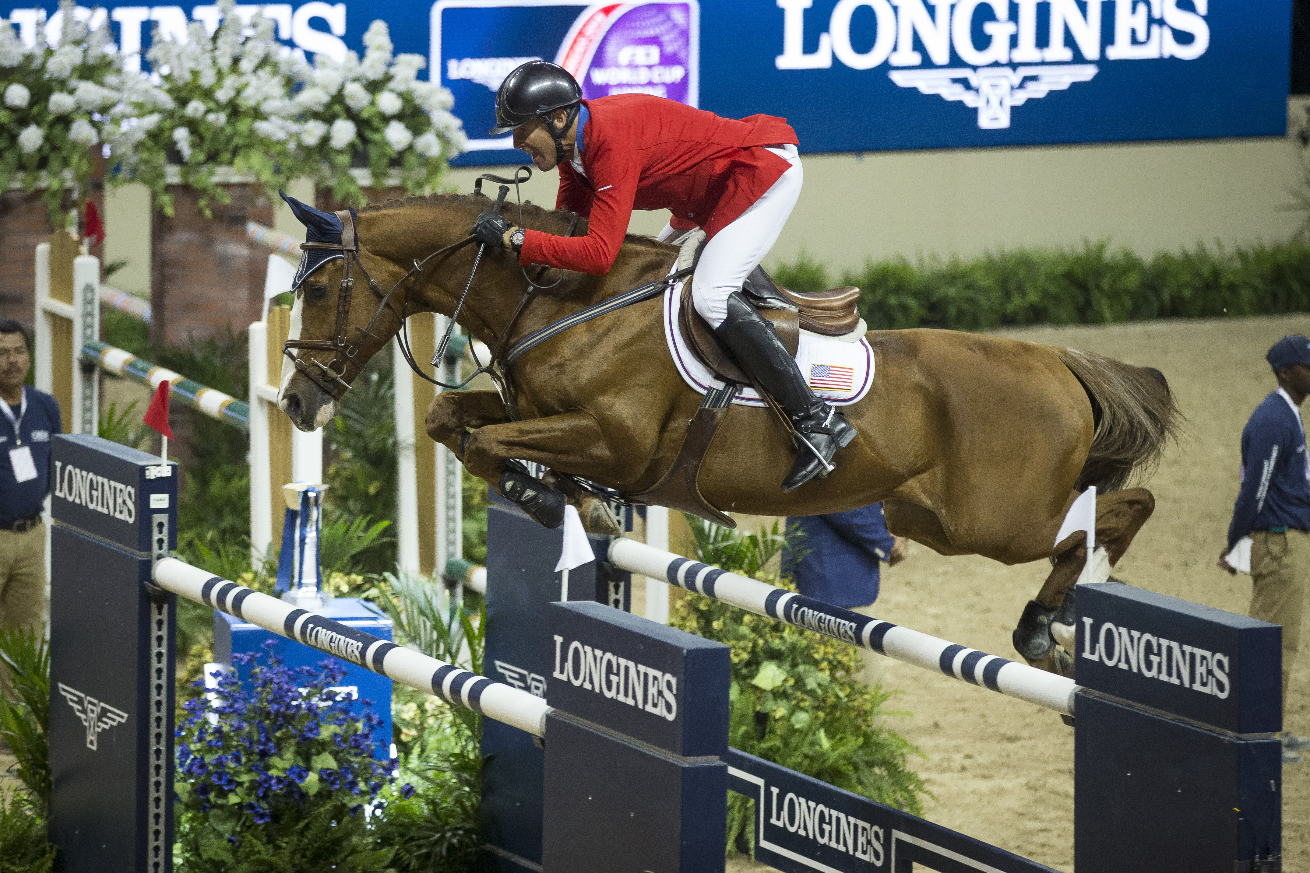 Longines FEI World Cup Final Preview Who s Riding What s at