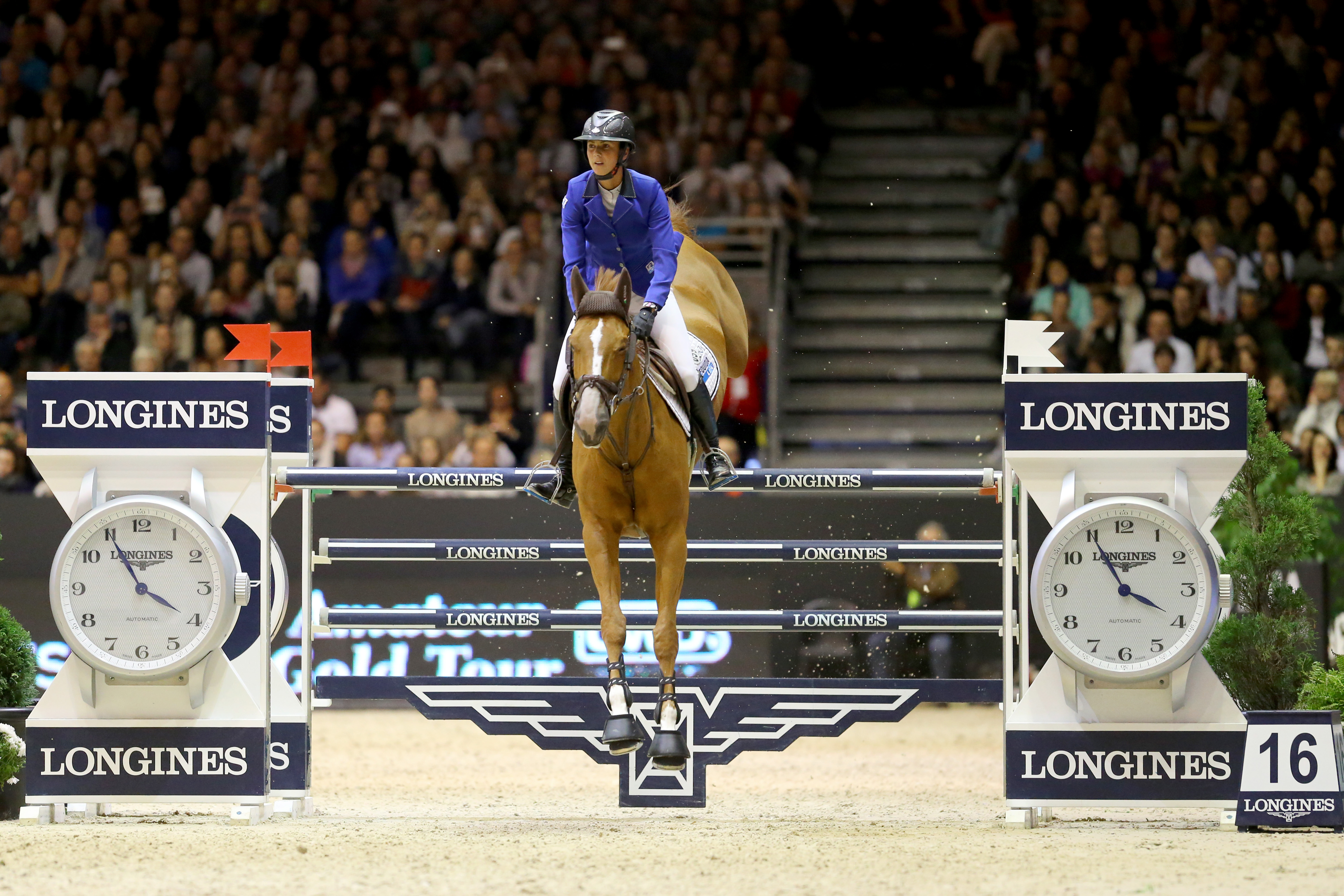 Longines FEI World Cup Jumping™ Lyon FRA