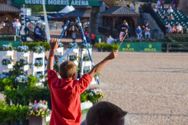 2016 Tryon Summer Series to Feature 4 Weeks of FEI Competition Jumper