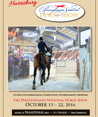 pennsyvania national horse show jumper nation
