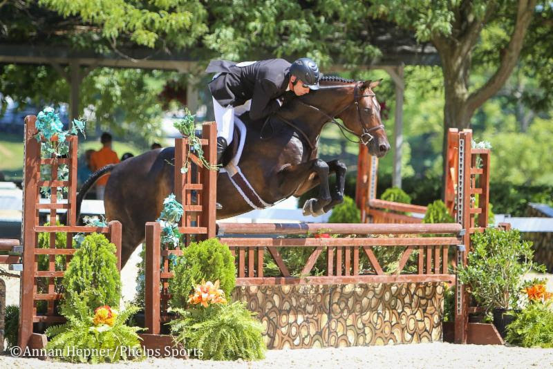 Jeff Gogul + Cortese Conquer $5,000 USHJA National Hunter Derby at ...