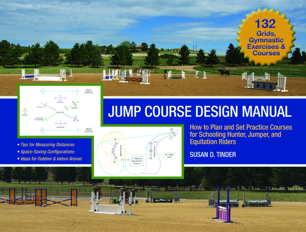 3 Basic Rules When Designing Your Own Jump Course Jumper Nation