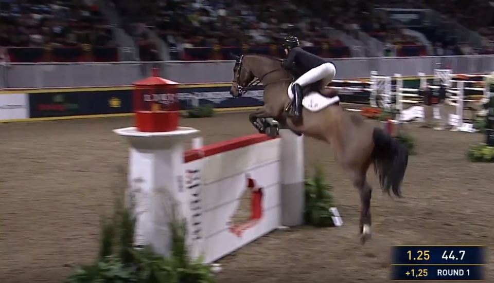 Watch Amy Millar Win The Canadian National Championship With One ...