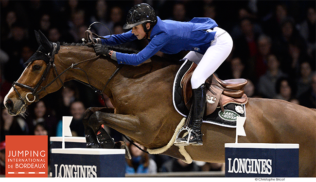 Jumping International De Bordeaux The Year Of The Woman Jumper Nation