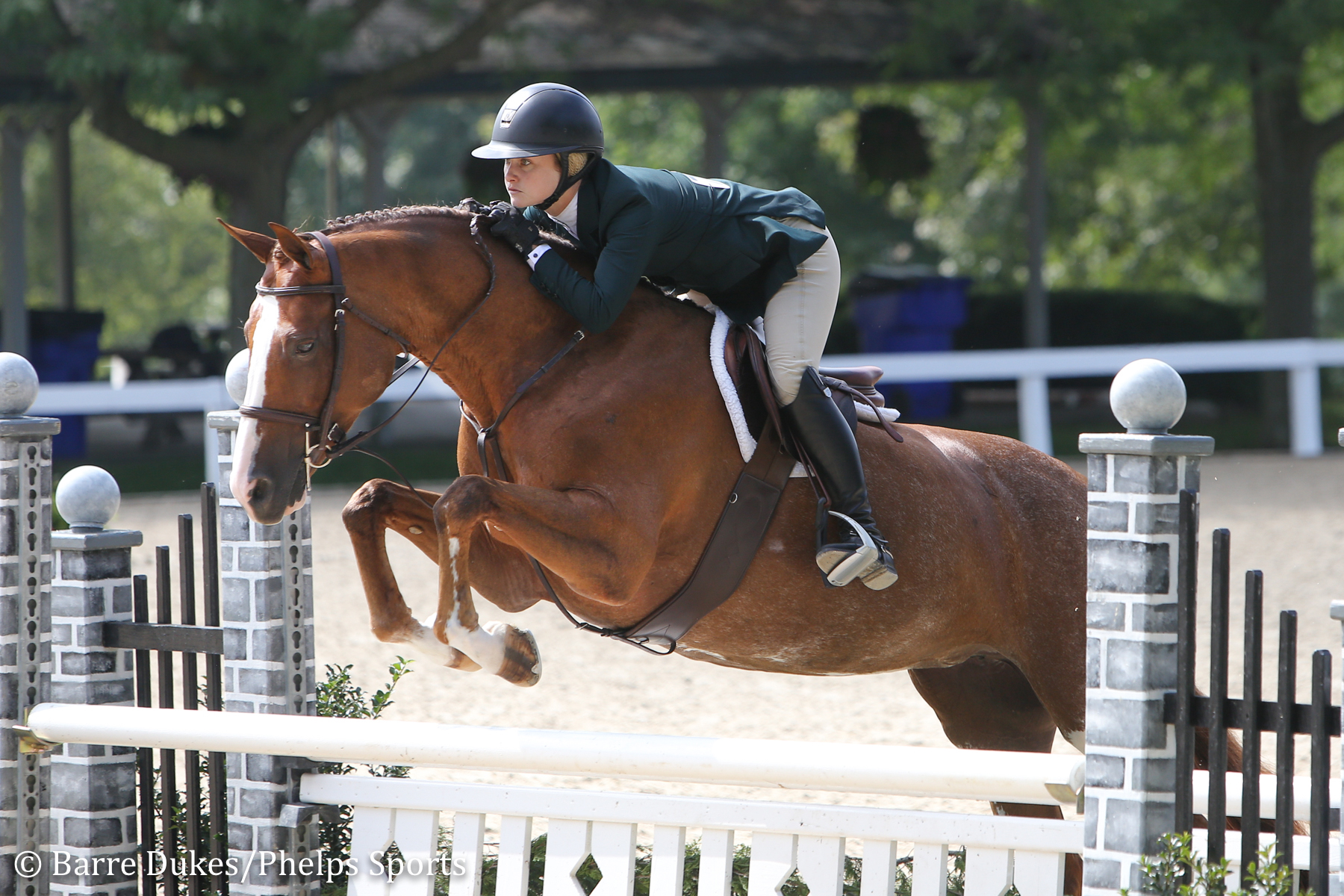 Katherine Newman Captures Green Hunter Incentive Stake Win With ...