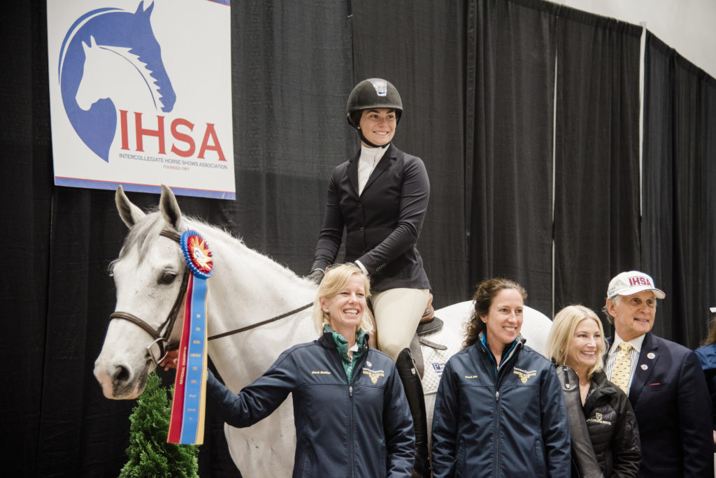 Intermont Equestrian At Emory & Henry College Takes IHSA Collegiate Cup ...