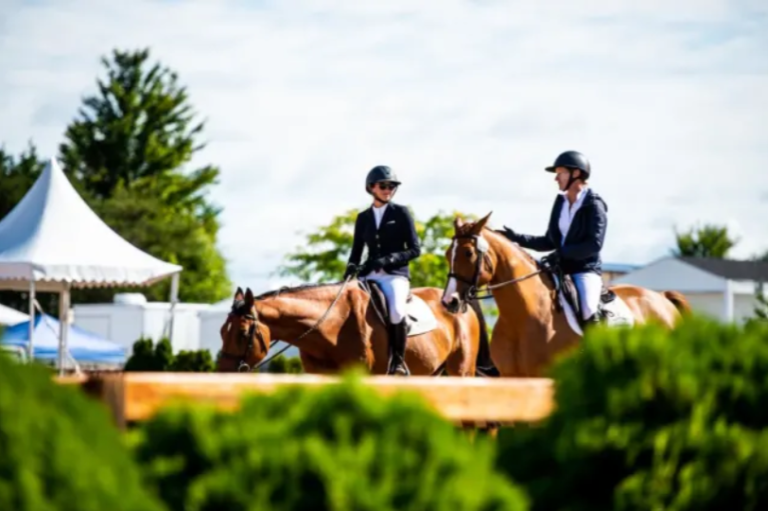 Traverse City Horse Shows, LLC to Host New Fall Event at Flintfields