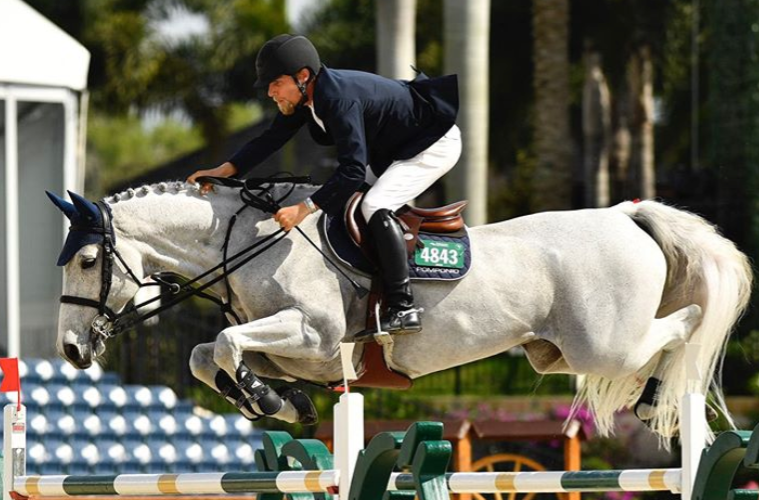 FEI Horse of the Month Archives - Jumper Nation