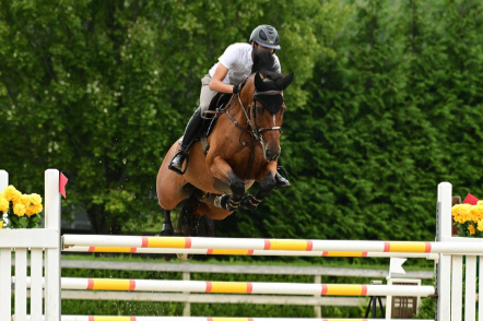 Nayel Nassar Back in the Winner’s Circle with Igor Van De Wittemoere at ...