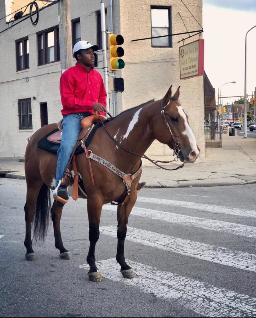 The Philadelphia Urban Riding Academy Building Futures from the Legacy