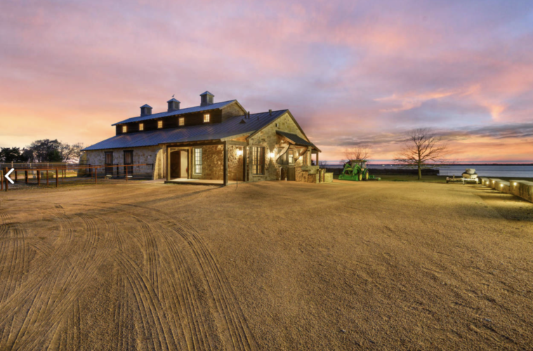 Lakeshore Dream Farm near Dallas Presented by Stable View - Jumper Nation